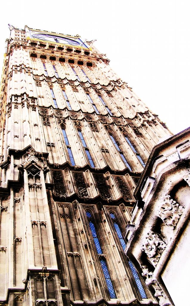 Big Ben detail