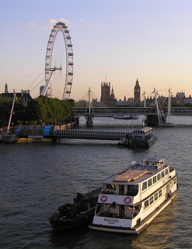 London EYE
