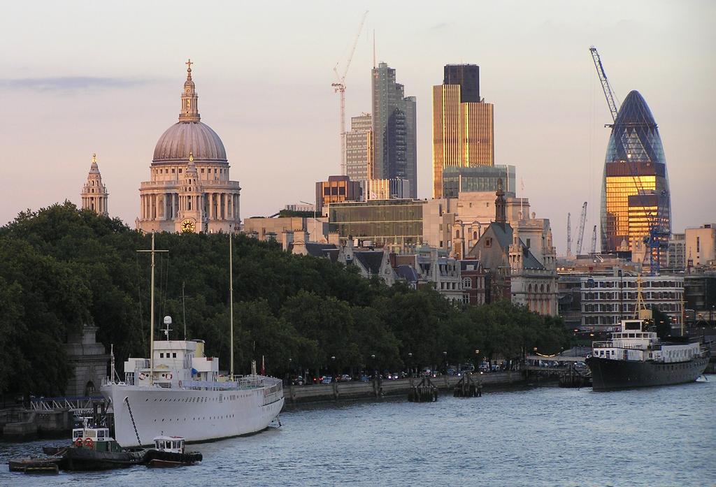 St Paul's