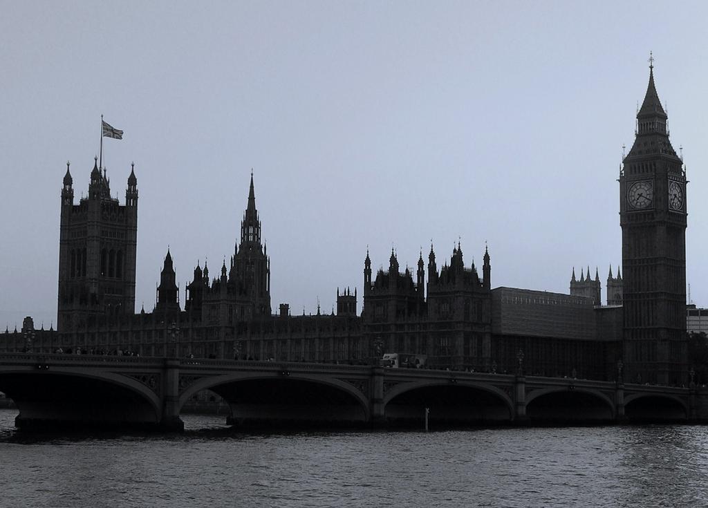 Londyn BIG BEN